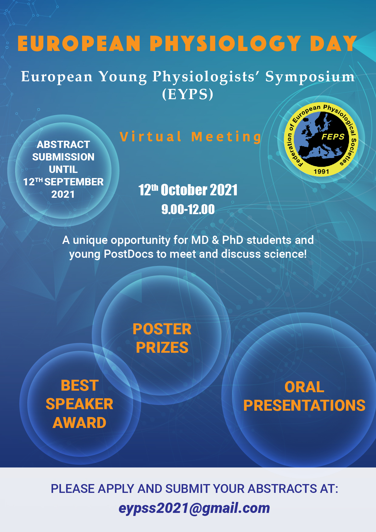 EYPS flyer